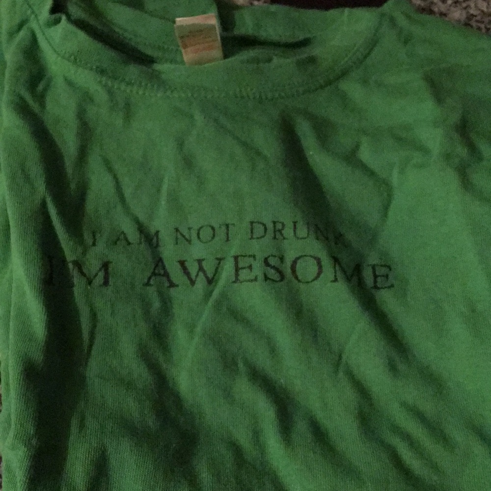 St Patty’s T-shirt